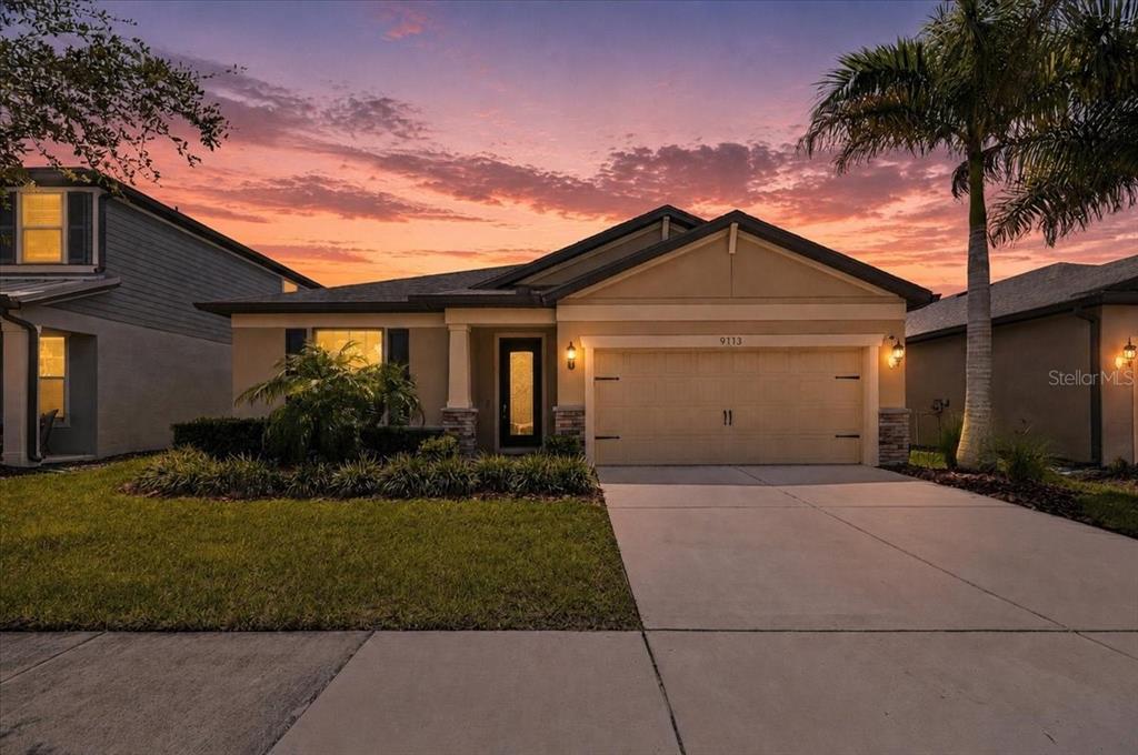 9113 GRANT LINE LANE, RIVERVIEW, FL — photo 2 of 30