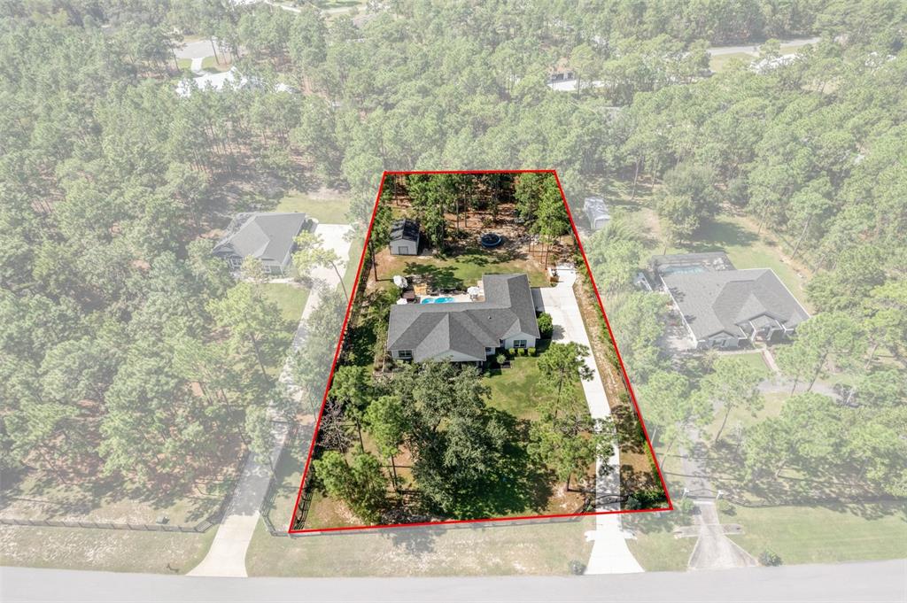 8556 COUNTY ROAD 243, WILDWOOD, FL — photo 3 of 30