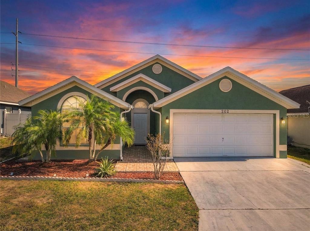 202 HALSTEAD DRIVE