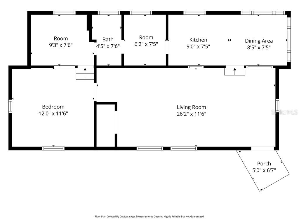 9832 S Nova TERRACE, HOMOSASSA, FL — photo 4 of 21