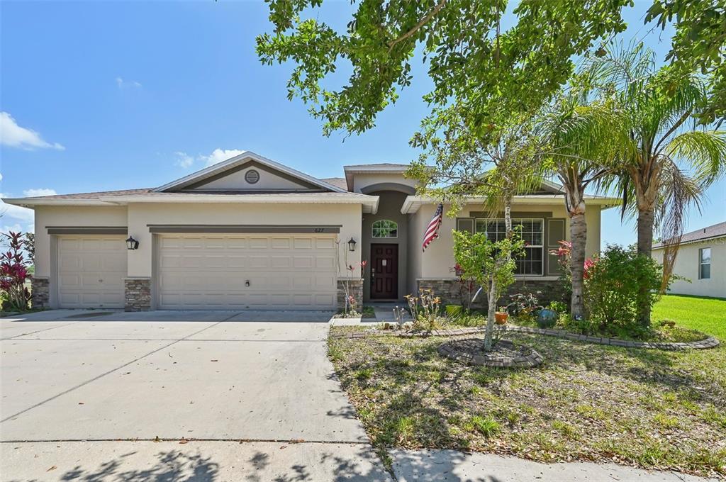627 WASHITA STONE DRIVE