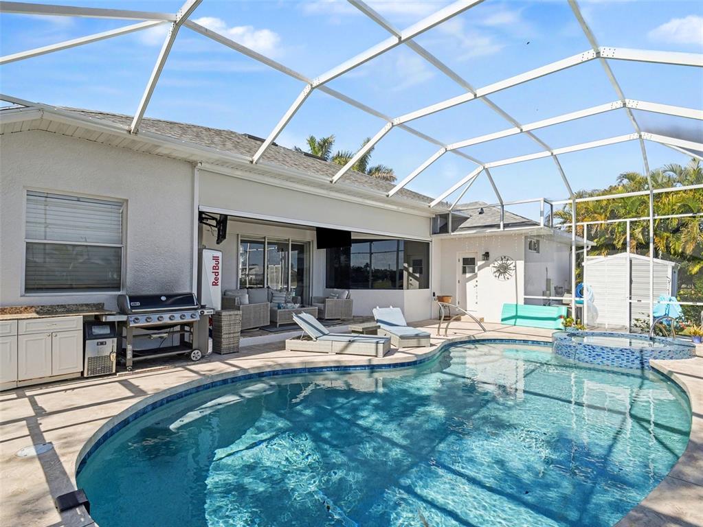 4256 BEACH VIEW COURT, PORT CHARLOTTE, FL — photo 5 of 30