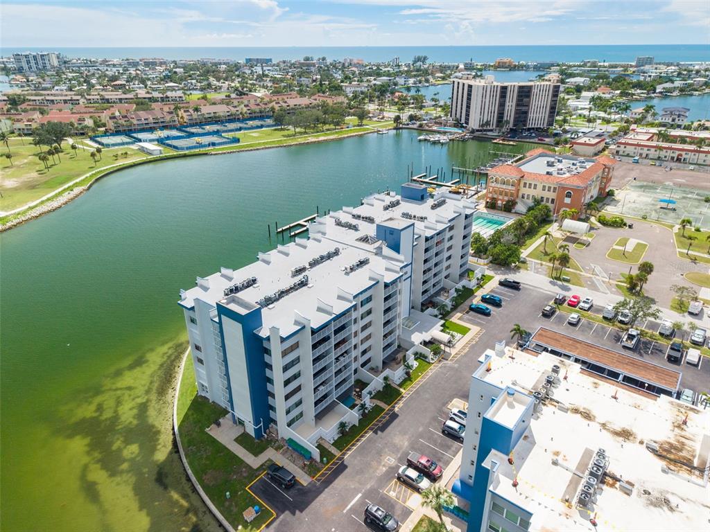 450 TREASURE ISLAND CAUSEWAY UNIT 201, TREASURE ISLAND, FL — photo 3 of 30