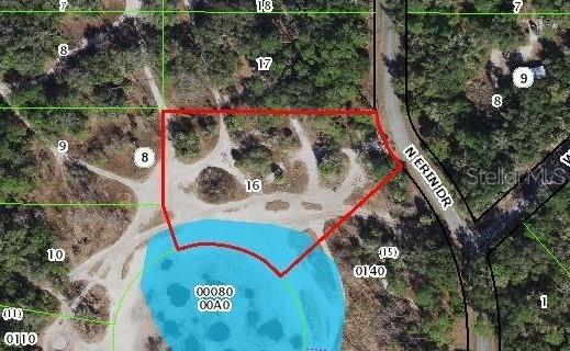 8436 N ERIN DRIVE, CRYSTAL RIVER, FL — photo 3 of 4