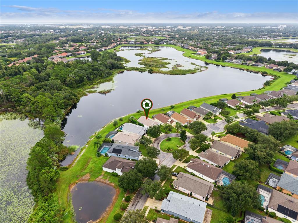 1676 CHERRY RIDGE DRIVE, LAKE MARY, FL — photo 3 of 30
