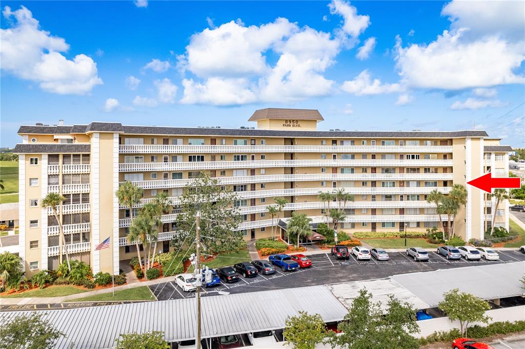8950 PARK BOULEVARD UNIT 410