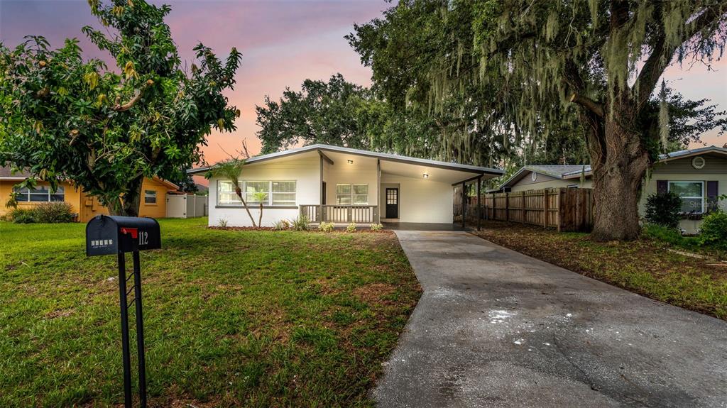 112 TERRACE DRIVE