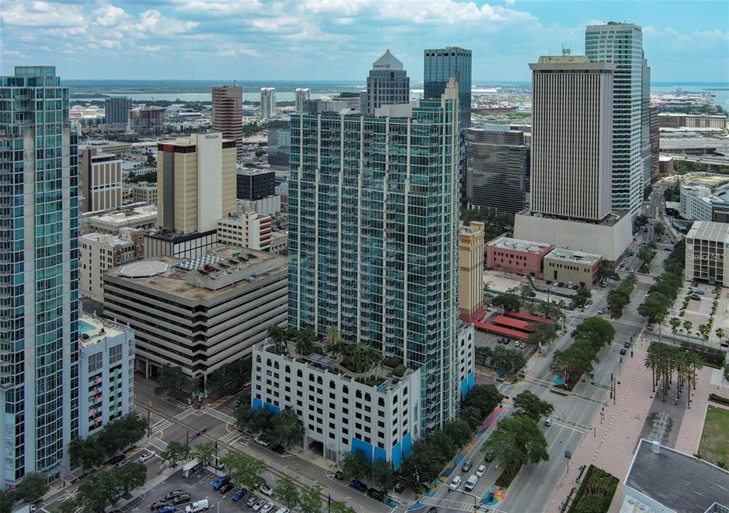 777 N ASHLEY DRIVE UNIT 2505