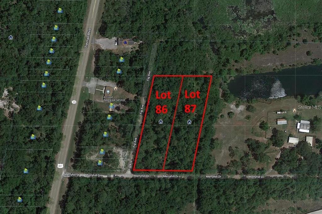 MERRYHILL DRIVE, WEBSTER, FL — photo 4 of 5