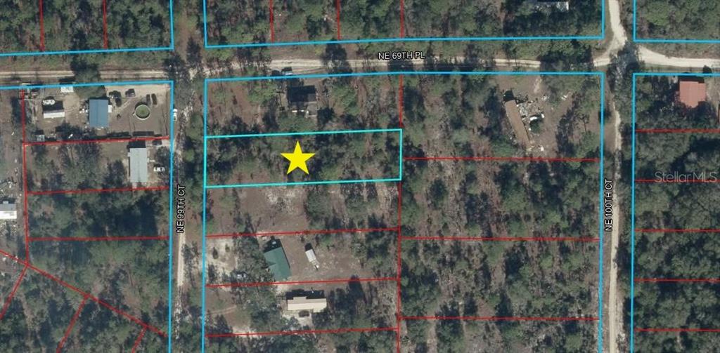 Lot 2 NE 99TH CT, BRONSON, FL — photo 2 of 2