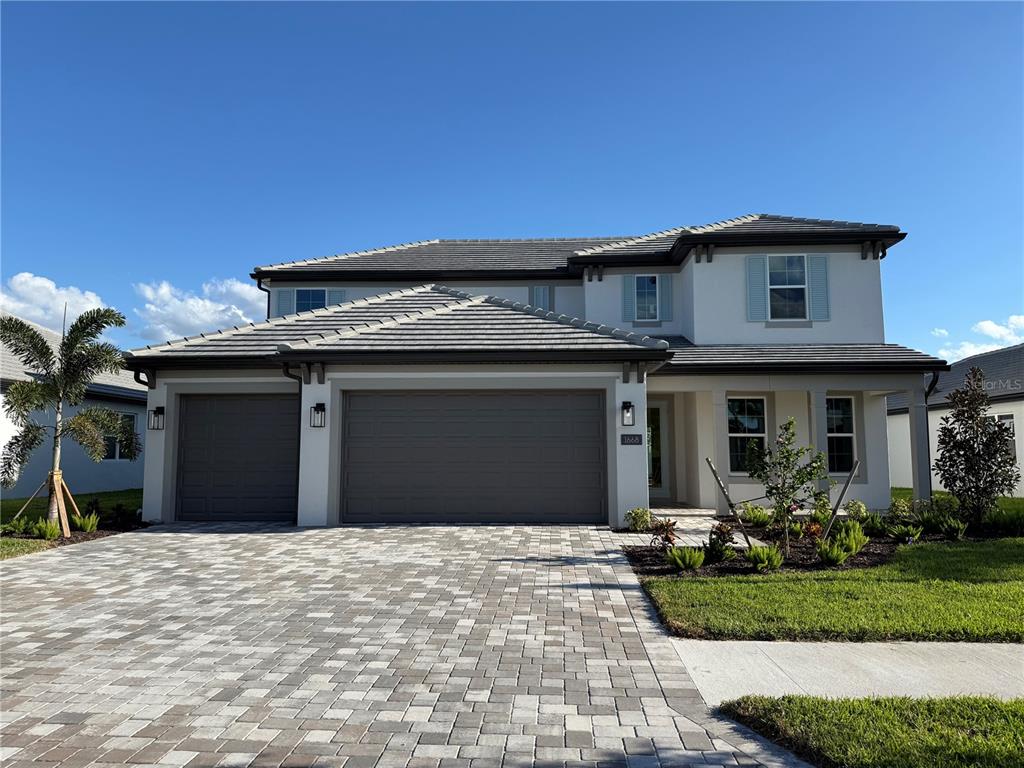 1668 LUGANO CIRCLE