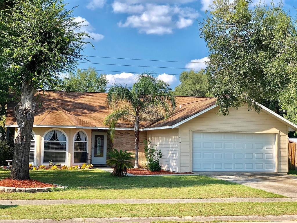 440 BERWICK CIRCLE