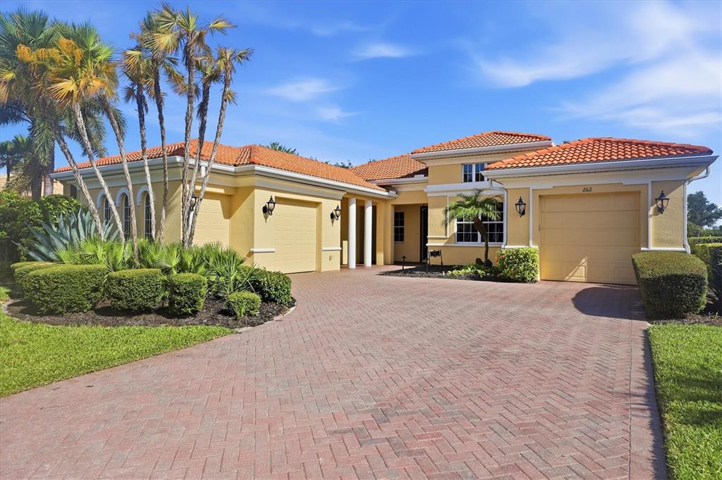 262 MONTELLUNA DRIVE, NORTH VENICE, FL — photo 2 of 30