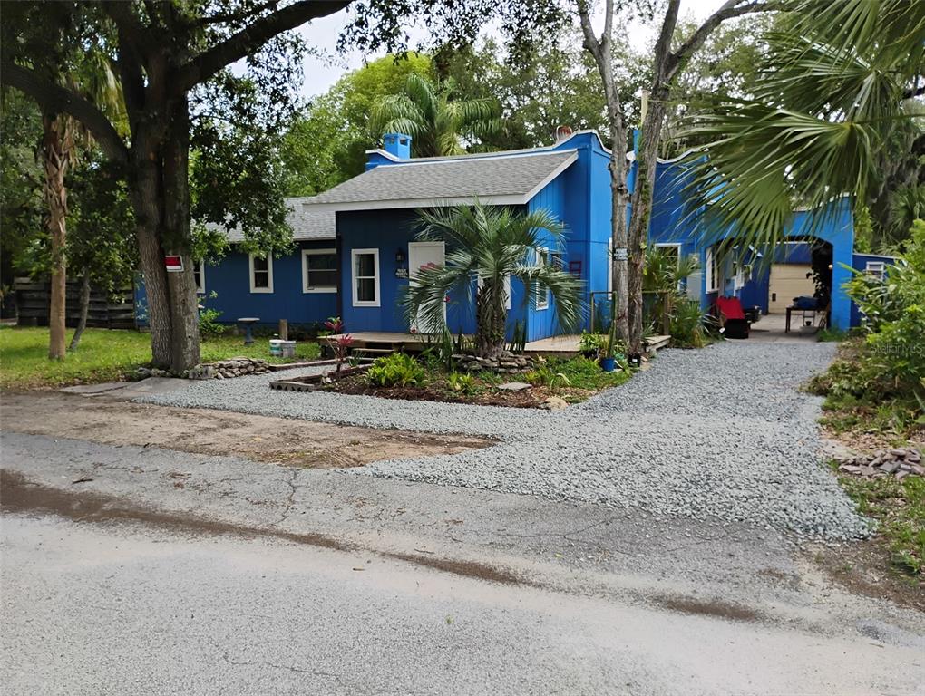615 WEBER AVENUE