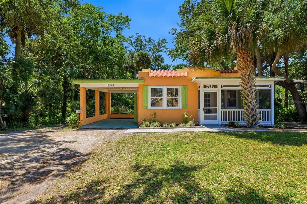 2316 COUNTRY CLUB ROAD