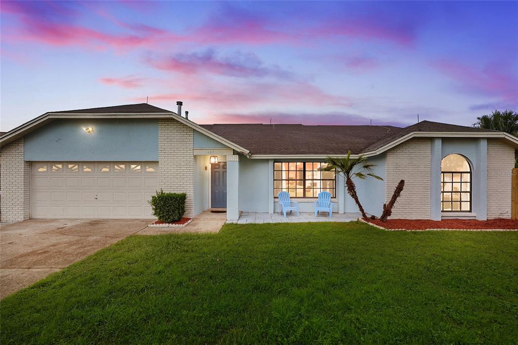 1027 KAREN RIDGE COURT