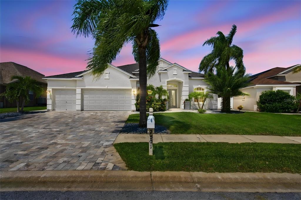 2501 BAY FIELD COURT, HOLIDAY, FL — photo 2 of 30