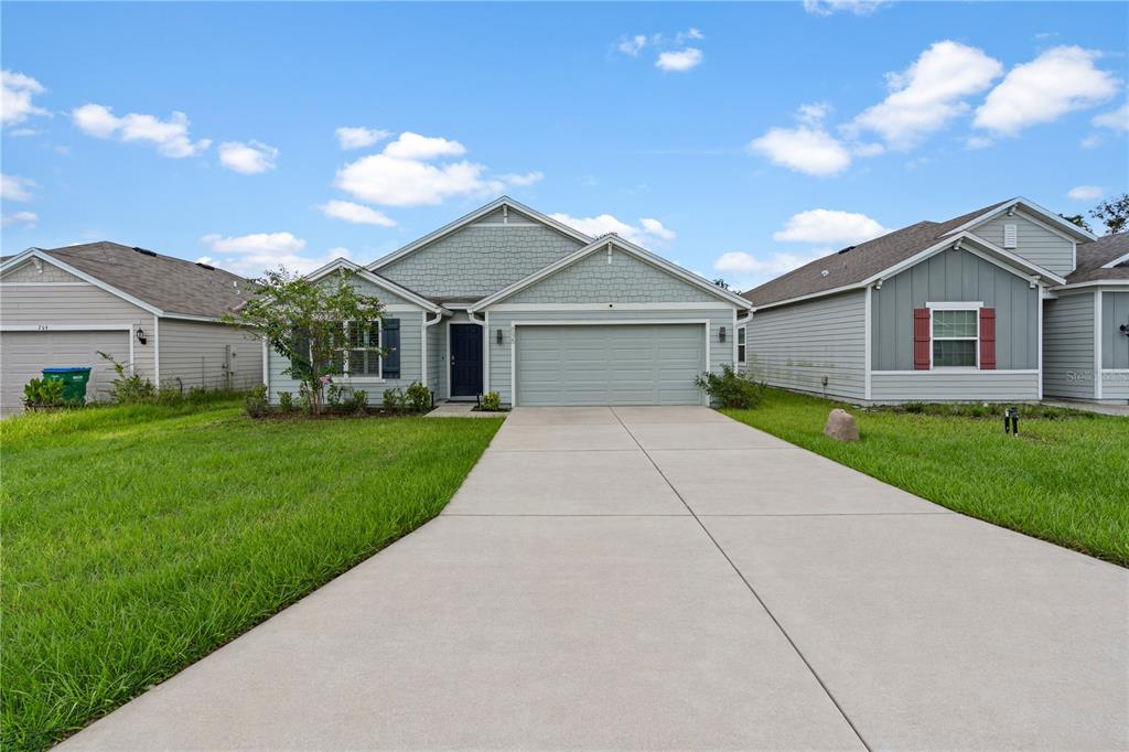 695 NW 243RD TERRACE, NEWBERRY, FL — photo 2 of 25