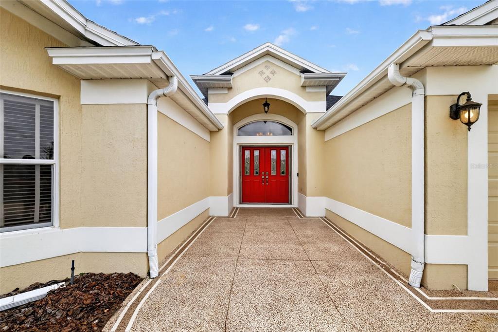 2334 AMBLER CIRCLE, THE VILLAGES, FL — photo 5 of 30