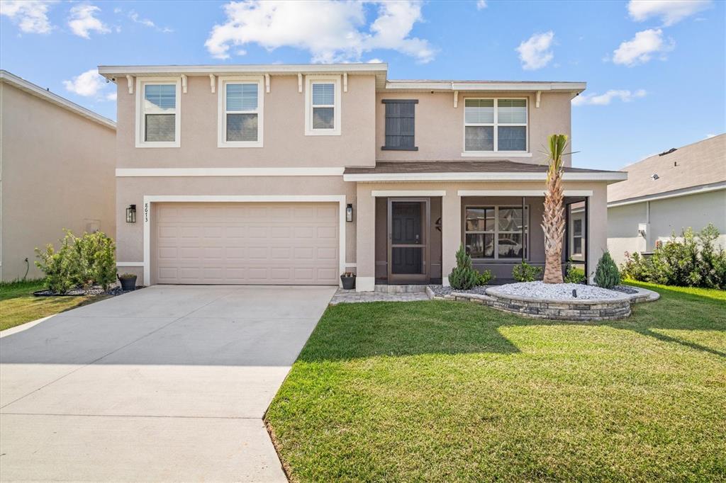 8673 TRIUMPH CIRCLE
