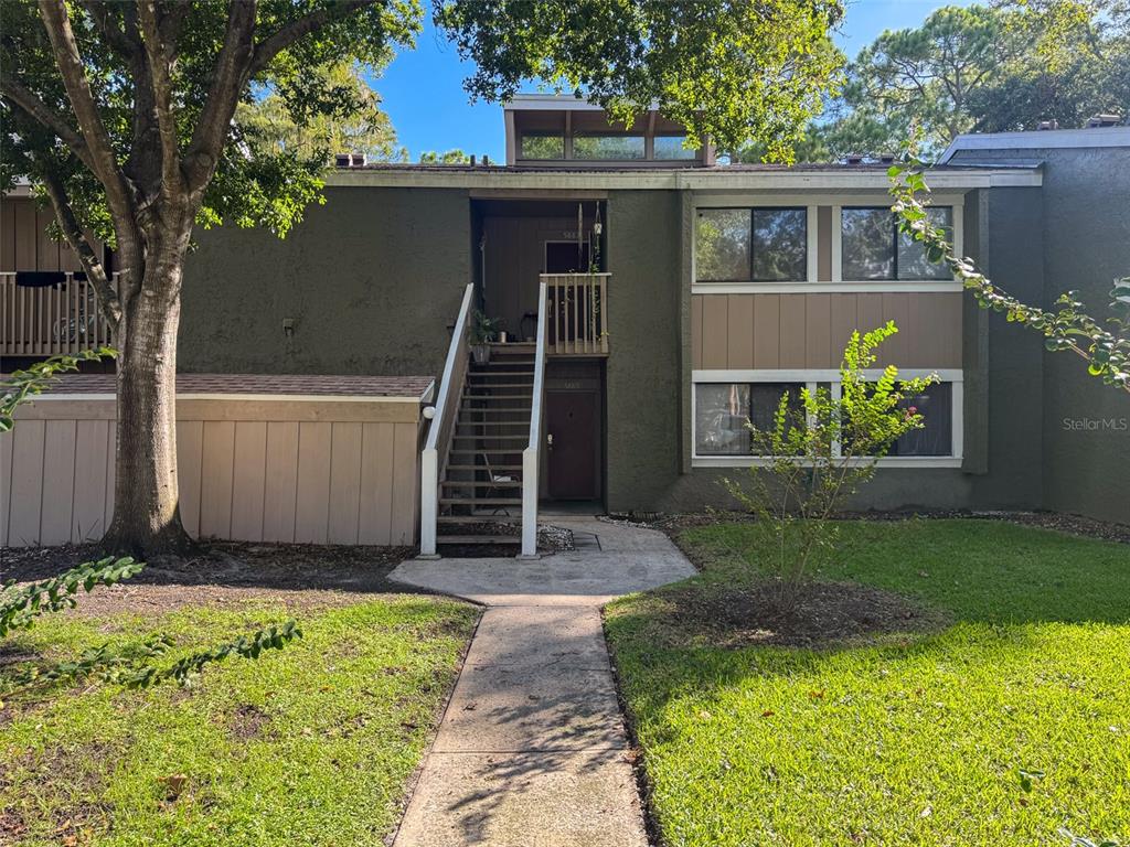 5885 WINDHOVER DRIVE UNIT 4E