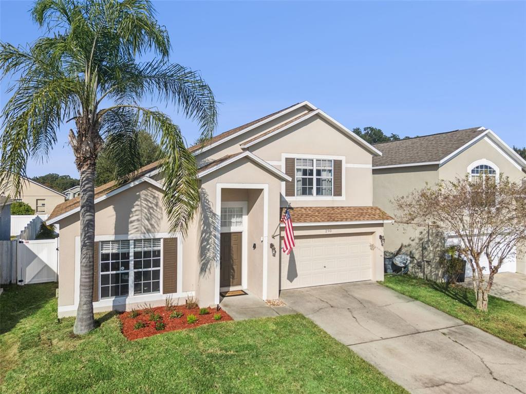 290 CLYDESDALE CIRCLE