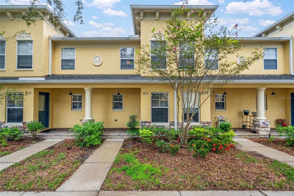 211 PENMARK STONE PLACE, VALRICO, FL — photo 2 of 17