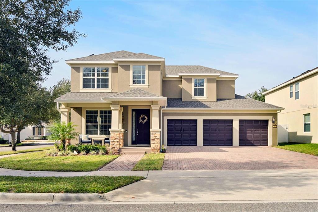 7522 DEREXA DRIVE