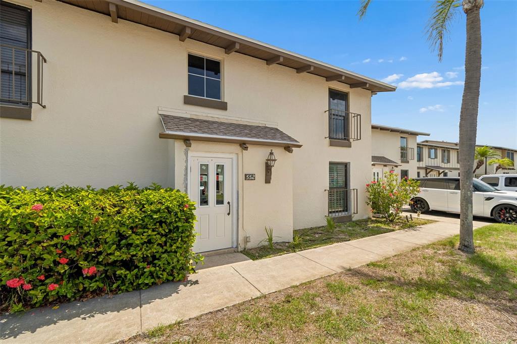 552 PLAZA SEVILLE COURT UNIT 97