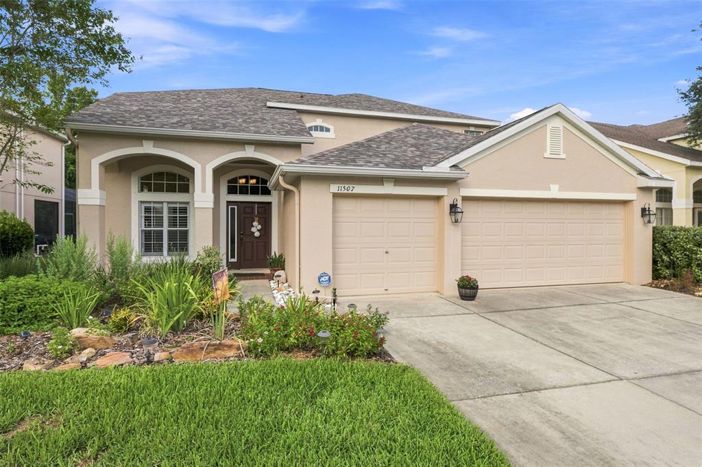 11507 BELLE HAVEN DRIVE