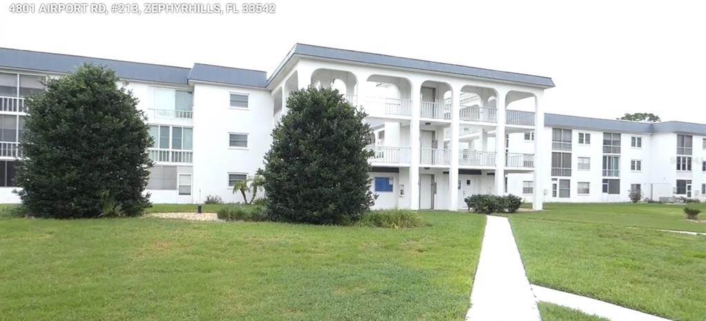 4801 AIRPORT ROAD UNIT 213
