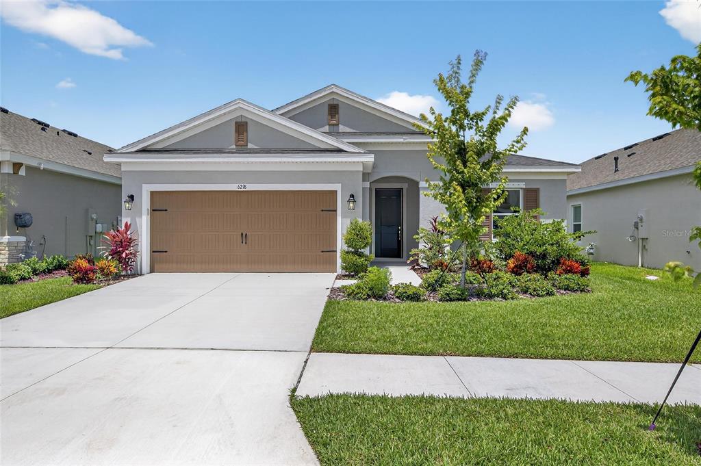 6218 HIDDEN BRANCH DRIVE