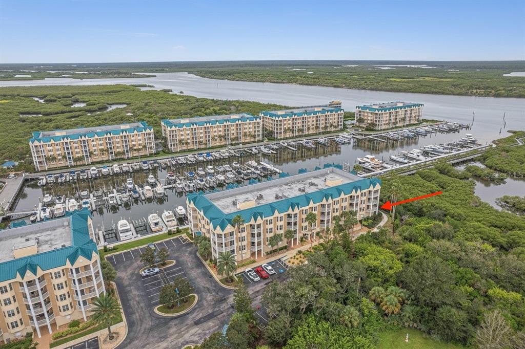 4625 RIVERS EDGE VLLG LANE UNIT 5208, PONCE INLET, FL — photo 2 of 30