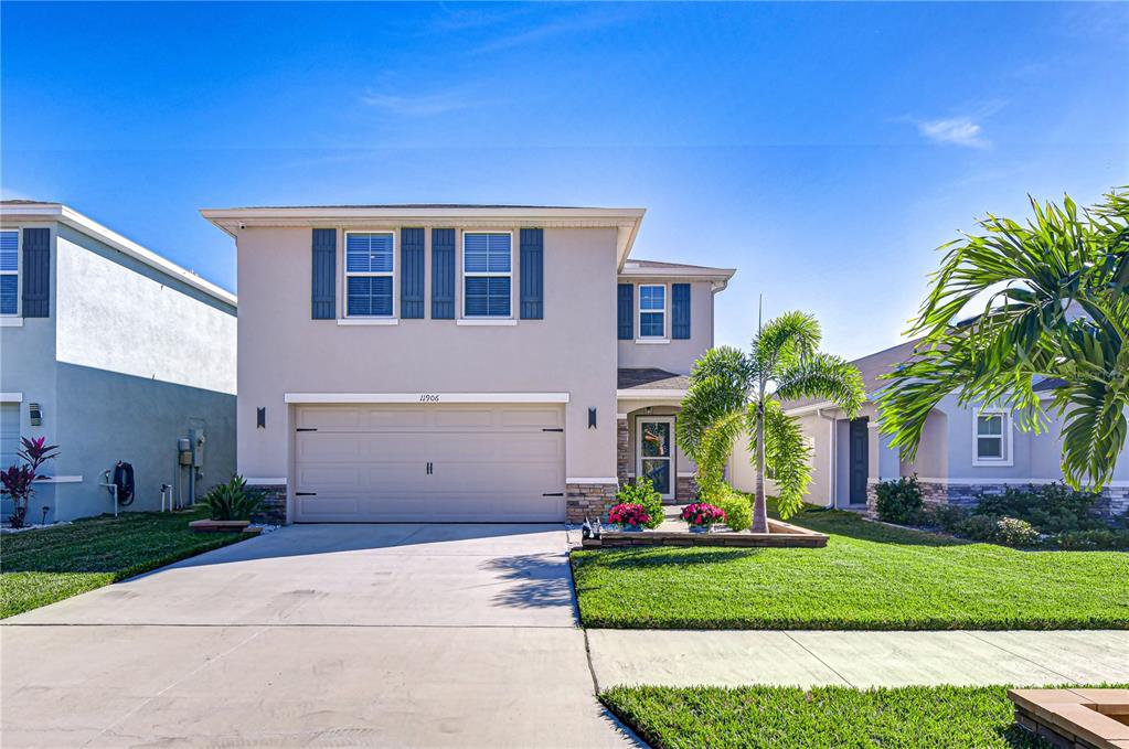11906 DOWNY BIRCH DRIVE