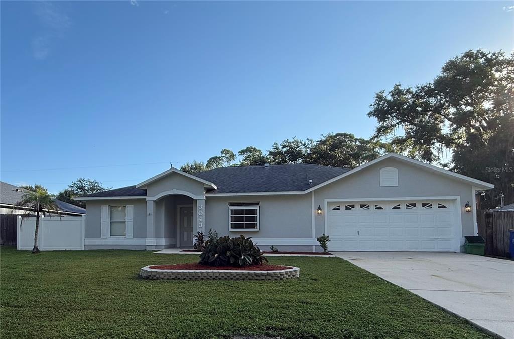 3043 YULE TREE DRIVE
