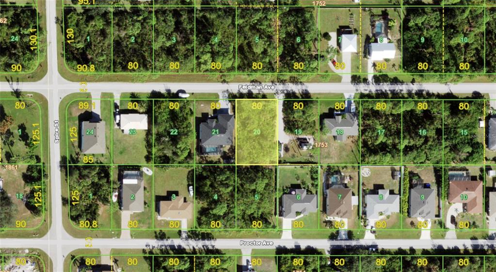 13041 FELDMAN AVENUE, PORT CHARLOTTE, FL — photo 2 of 3
