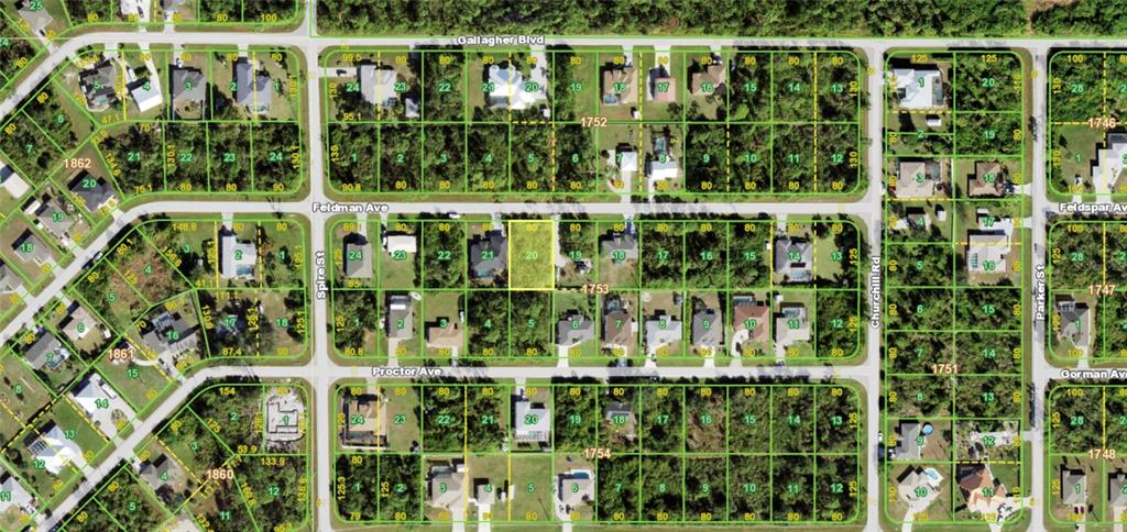 13041 FELDMAN AVENUE, PORT CHARLOTTE, FL — photo 3 of 3