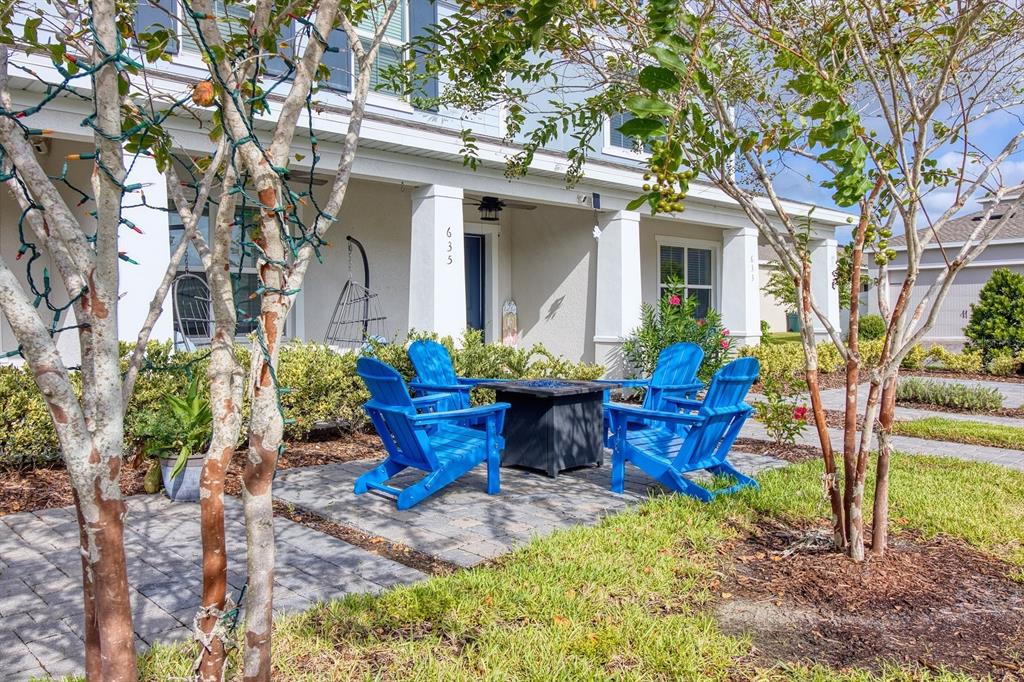 635 BELGROVE STREET, DEBARY, FL — photo 2 of 20