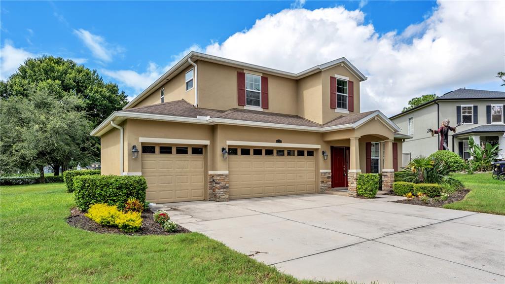 132 MAGNETA LOOP, AUBURNDALE, FL — photo 2 of 47