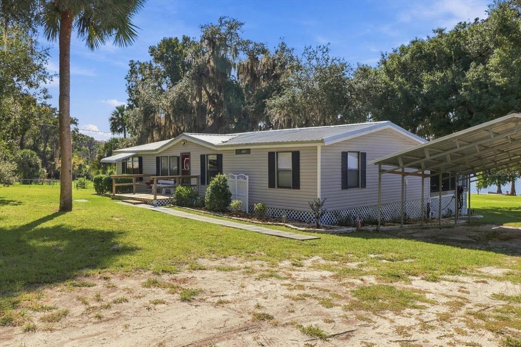 145 & 143 FAYE STREET, HAWTHORNE, FL — photo 2 of 30