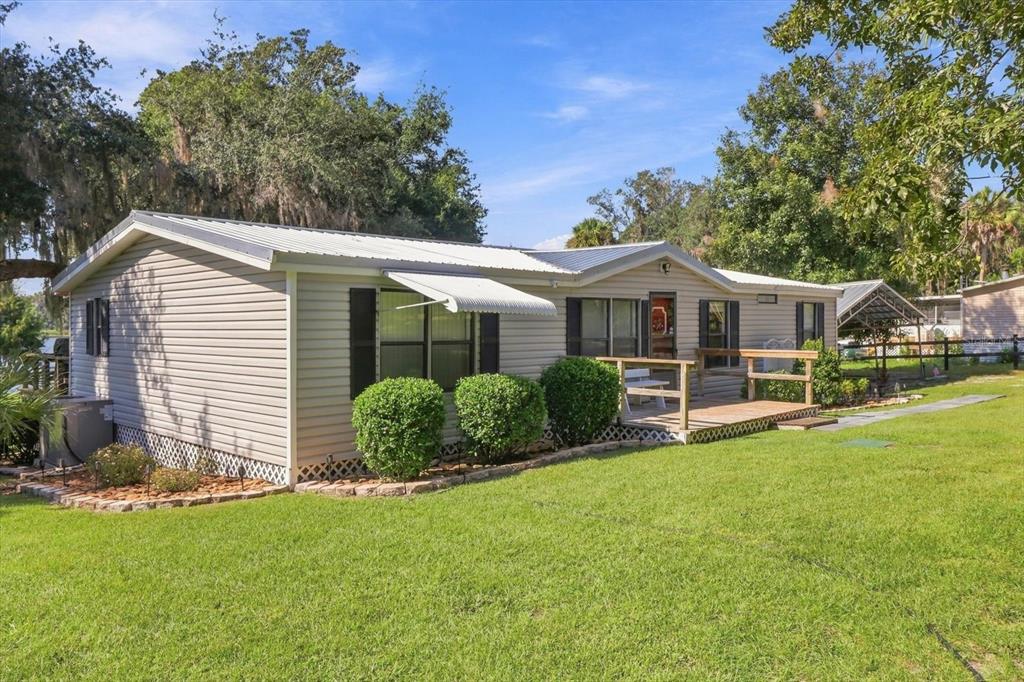 145 & 143 FAYE STREET, HAWTHORNE, FL — photo 3 of 30