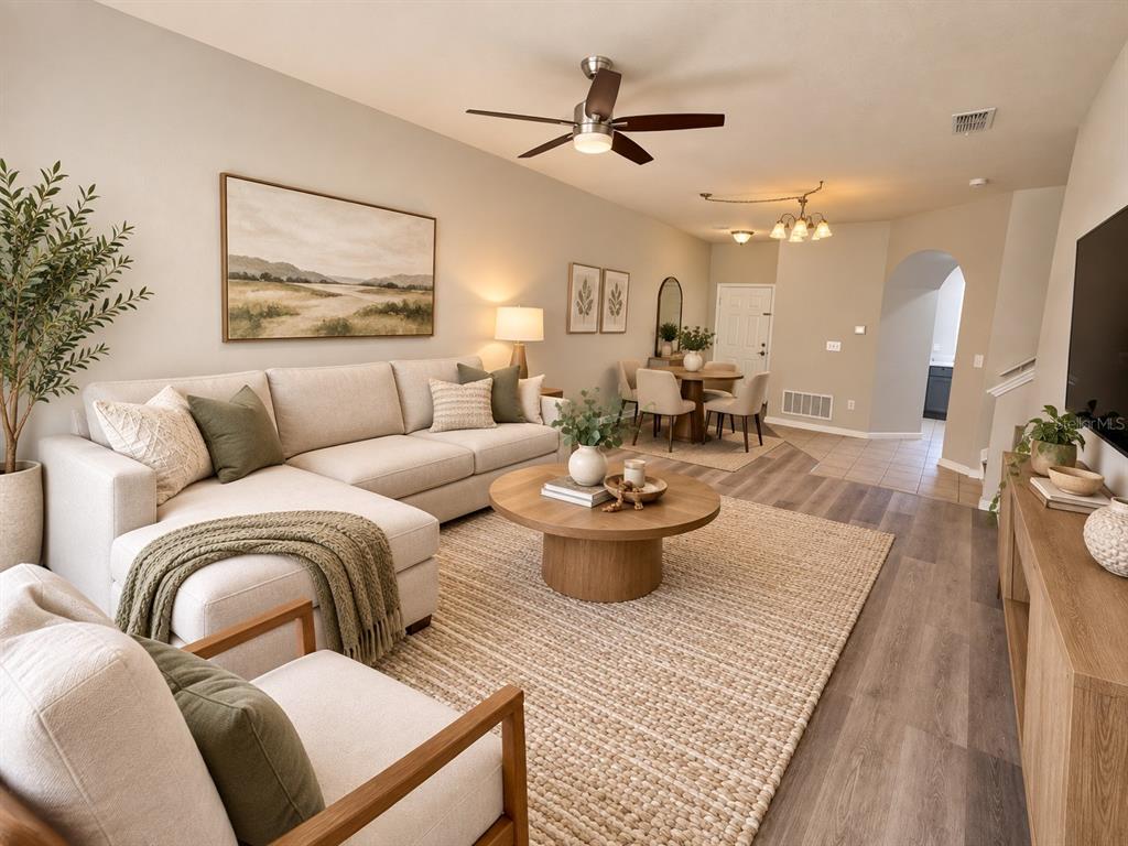 4996 TOWN TERRACE N, KISSIMMEE, FL — photo 4 of 30
