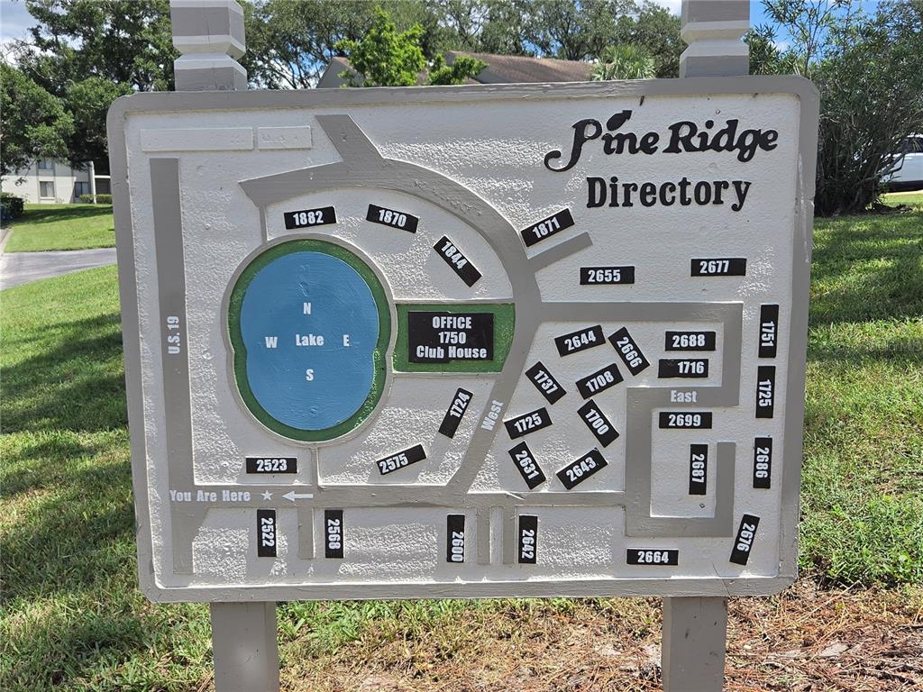1700 PINE RIDGE WAY E UNIT C1, PALM HARBOR, FL — photo 3 of 39