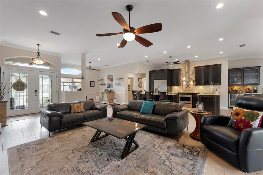 586 OAK BAY DRIVE, OSPREY, FL — photo 3 of 30