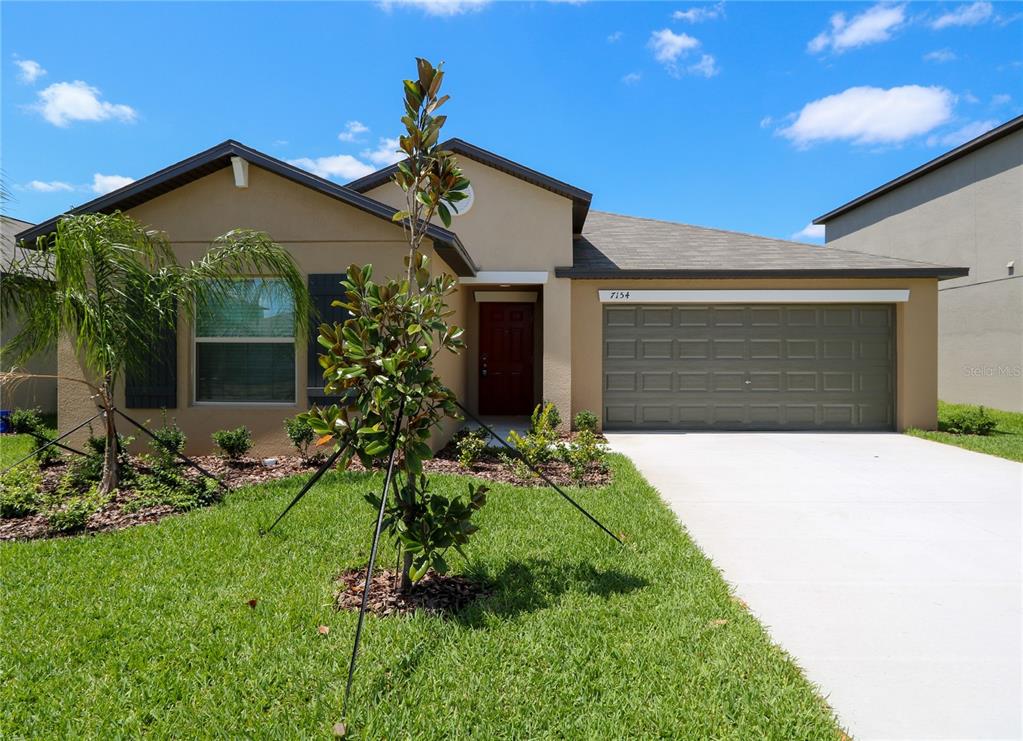 7154 SAMUEL IVY DRIVE