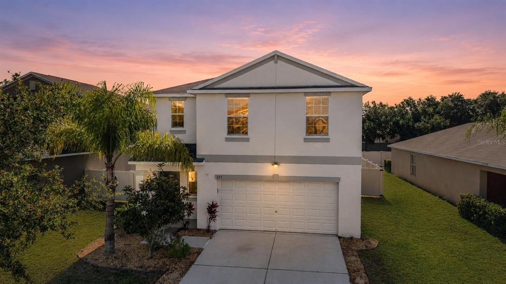 253 CASCADE BEND DRIVE