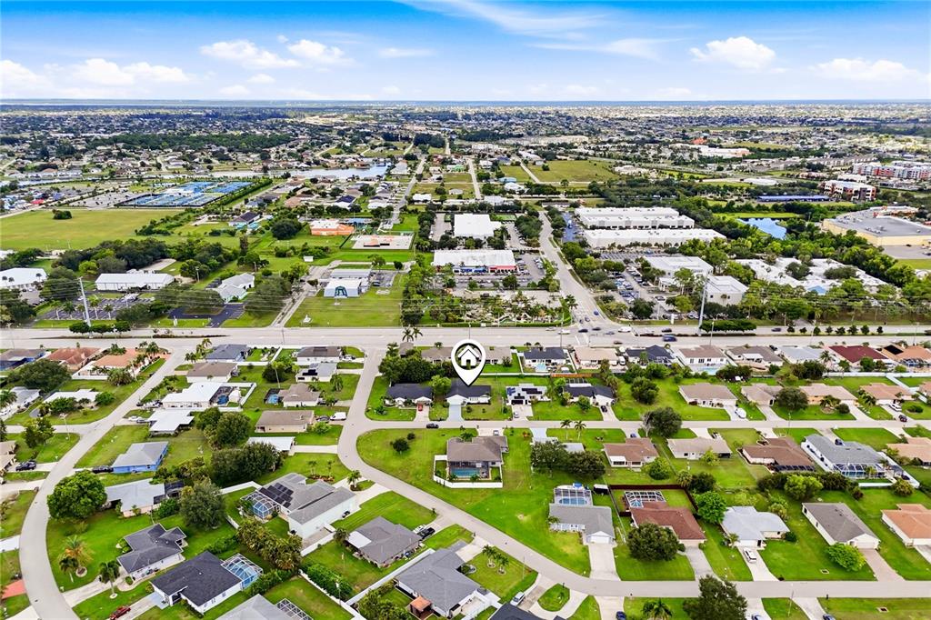 256 SE SANTA BARBARA PLACE, CAPE CORAL, FL — photo 5 of 30