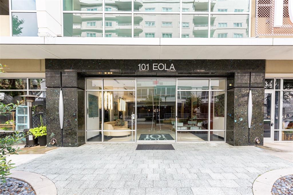 101 S EOLA DRIVE UNIT 1016
