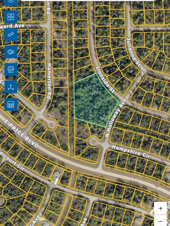 N HOLLOWAY AVENUE, NORTH PORT, FL — photo 2 of 6