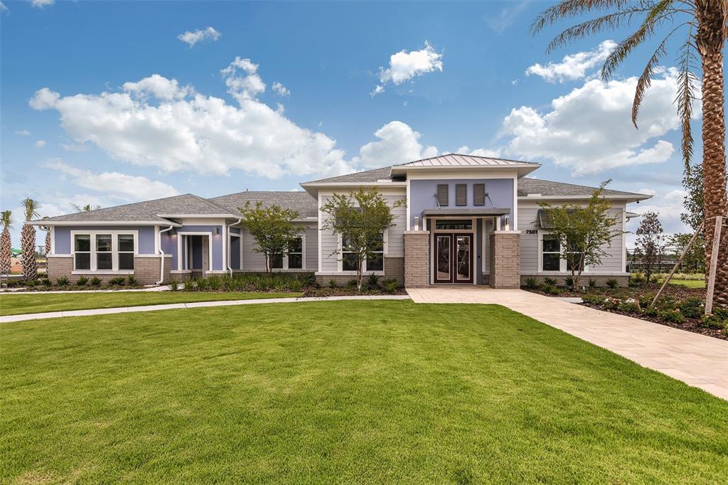 7545 LAUREATE BOULEVARD UNIT 7303